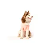 Casaco Bean para Cães e Gatos Emporium Distripet Rosa